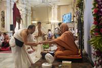  Janmotsava 2024 at Karla - Day 3 (16 June 2024); Pictures courtesy of Sanjana Heravatte Bantwal pachi